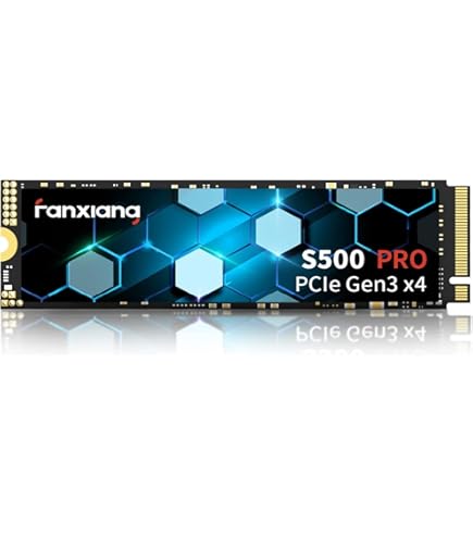 Toshiba 512GB SSD SED XG6 PCIe Gen3 NVMe M.2 2280 KXG6AZNV512G